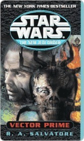 Vector Prime (Star Wars: The New Jedi Order, #1)