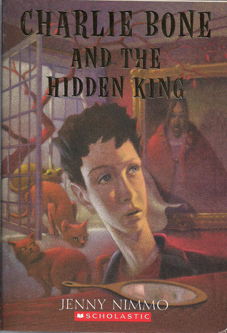 Charlie Bone And The Hidden King