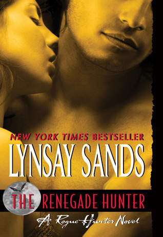 The Renegade Hunter (Argeneau #12; Rogue Hunter #3)