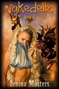 Nakedella 4 book cover