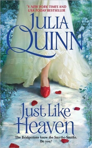 Just Like Heaven (Smythe-Smith, #1)
