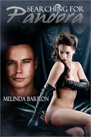 Searching for Pandora book cover