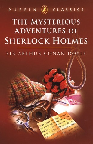 The Mysterious Adventures of Sherlock Holmes by Arthur Conan Doyle ...