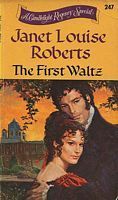 The First Waltz book cover