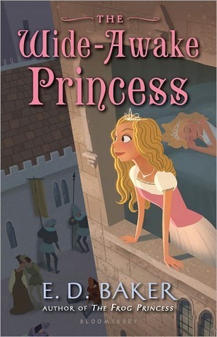 The Wide-Awake Princess (Wide-Awake Princess, #1)