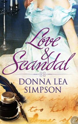 Love and Scandal book cover