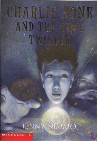 Charlie Bone and the Time Twister (The Children of the Red King, #2)