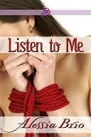 Listen to Me book cover