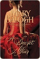 A Secret Affair (Huxtable Quintet, #5)