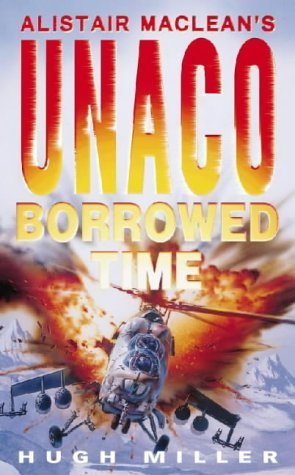 Alistair MacLean's UNACO: Prime Target