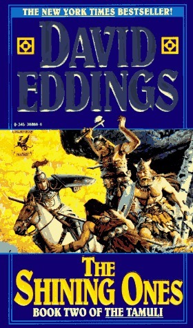 The Shining Ones (The Tamuli, #2)