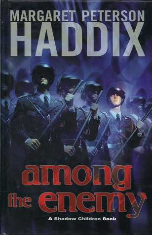 Among the Enemy (Shadow Children, #6)
