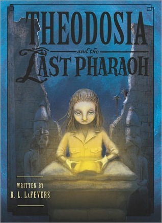 Theodosia and the Last Pharaoh (Theodosia Throckmorton, #4)