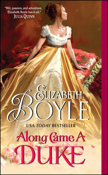 Along Came a Duke (Rhymes With Love, #1)