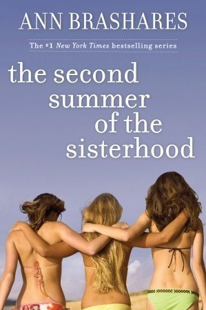 The Second Summer of the Sisterhood (The Sisterhood of the Traveling Pants, #2)