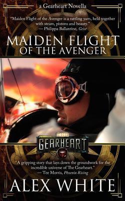 The Gearheart book cover