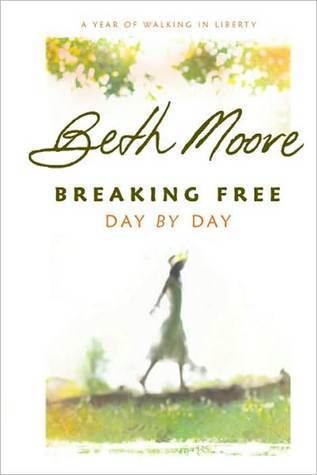 Breaking Free Day by Day book cover