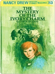 The Mystery of the Ivory Charm (Nancy Drew, #13)