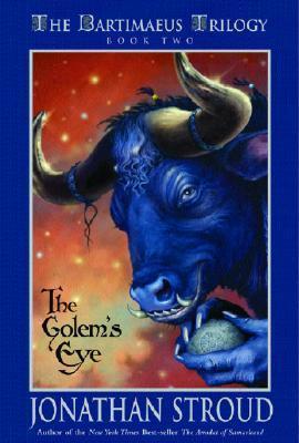 The Golem's Eye (Bartimaeus, #2)