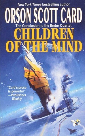 Children of the Mind (Ender's Saga, #4)