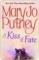 A Kiss of Fate (Guardians, #1)