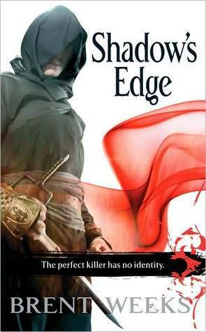 Shadow's Edge (Night Angel, #2)