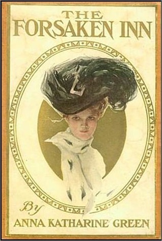 The Forsaken Inn book cover