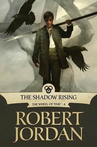 The Shadow Rising (Wheel of Time, #4)