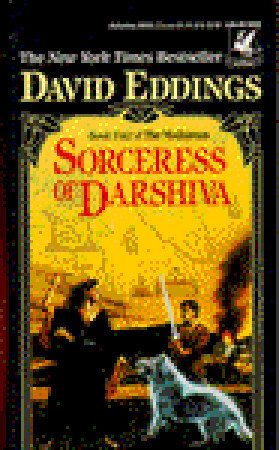 Sorceress of Darshiva (The Malloreon, #4)