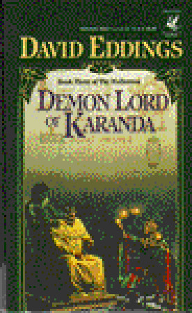 Demon Lord of Karanda (The Malloreon, #3)
