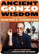 Ancient Gonzo Wisdom book cover