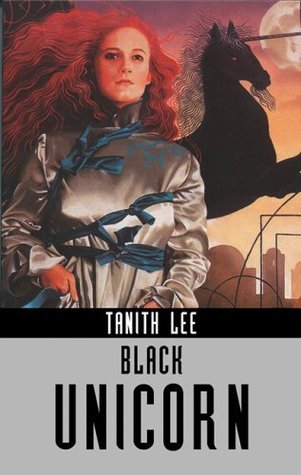 Black Unicorn (Unicorn, #1)