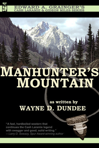 Manhunter's Mountain book cover