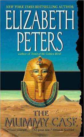 The Mummy Case (Amelia Peabody, #3)