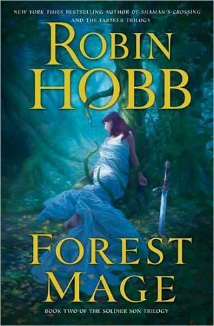 Forest Mage (Soldier Son, #2)