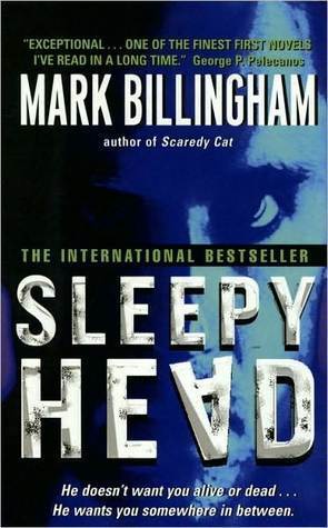 Sleepyhead (Tom Thorne, #1)