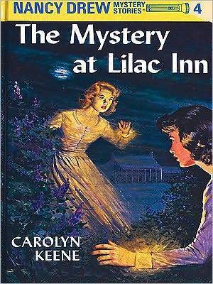 The Mystery at Lilac Inn (Nancy Drew, #4)