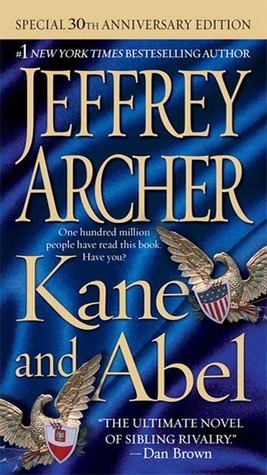 Kane and Abel (Kane and Abel, #1)