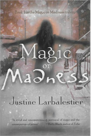 Magic or Madness (Magic or Madness, #1)