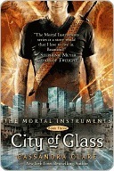 City of Glass (The Mortal Instruments, #3)