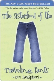 The Sisterhood of the Traveling Pants (Sisterhood, #1)