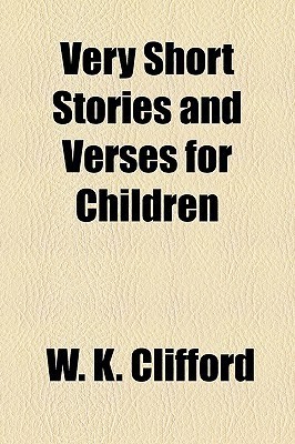 Very Short Stories And Verses For Children book cover