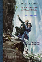 The Adventure of The Final Problem (The Memoirs of Sherlock Holmes, #11)