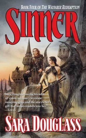 Sinner (Wayfarer Redemption, #4)