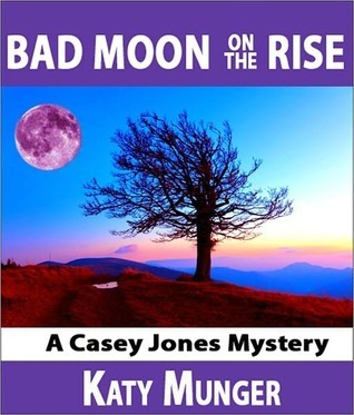 Bad Moon On The Rise book cover