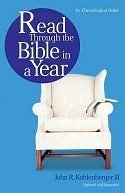 Read Through the Bible in a Year book cover