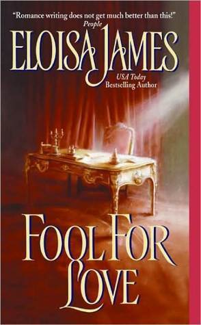Fool for Love (Duchess Quartet, #2)
