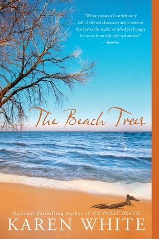 The Beach Trees cover