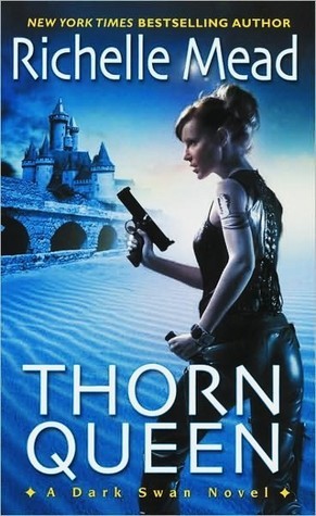Thorn Queen (Dark Swan, #2)