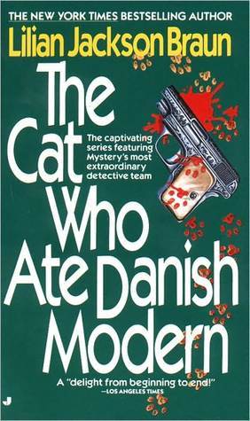 The Cat Who Ate Danish Modern (Cat Who..., #2)
